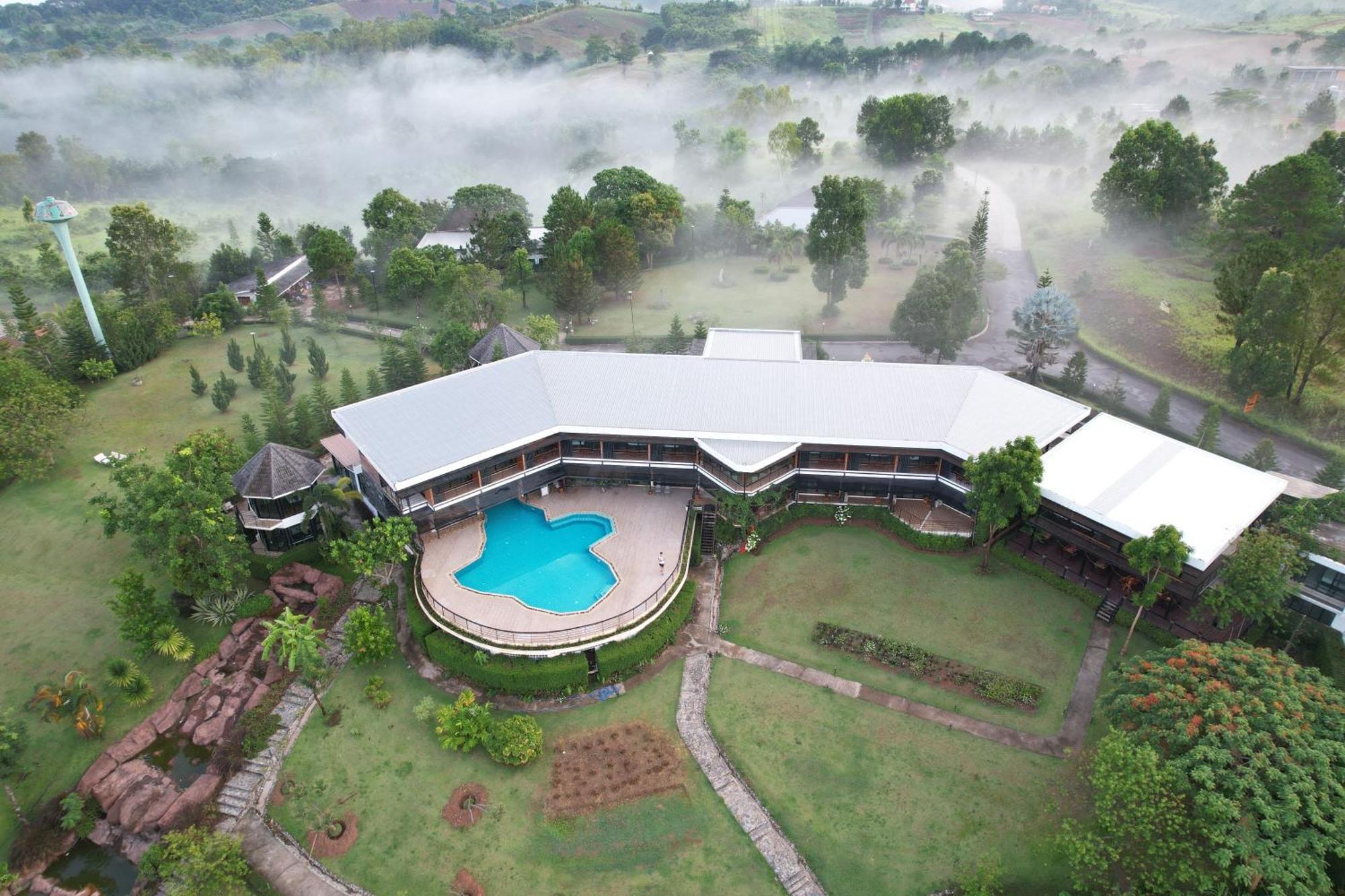 Phumok Village Khao Kho Exterior foto
