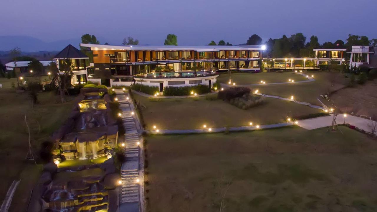 Phumok Village Khao Kho Exterior foto