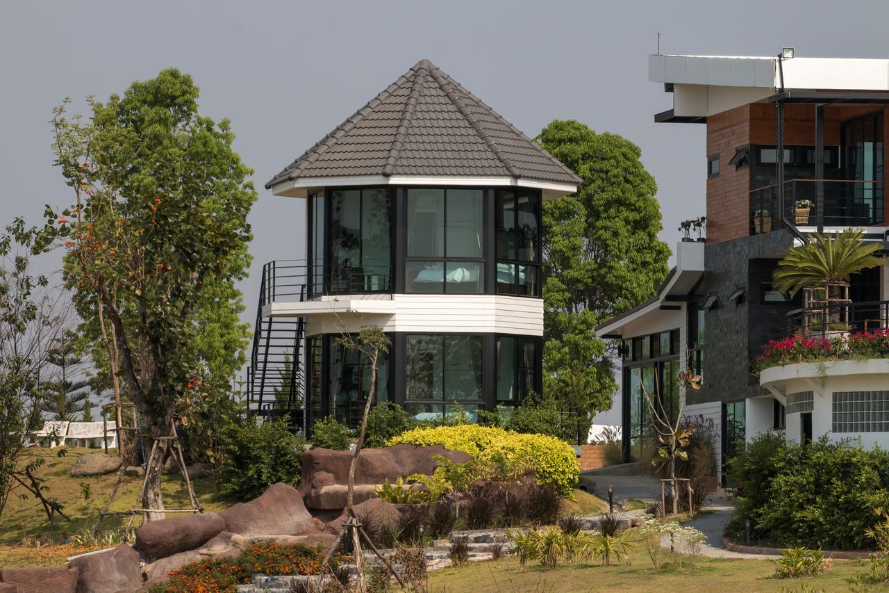 Phumok Village Khao Kho Exterior foto