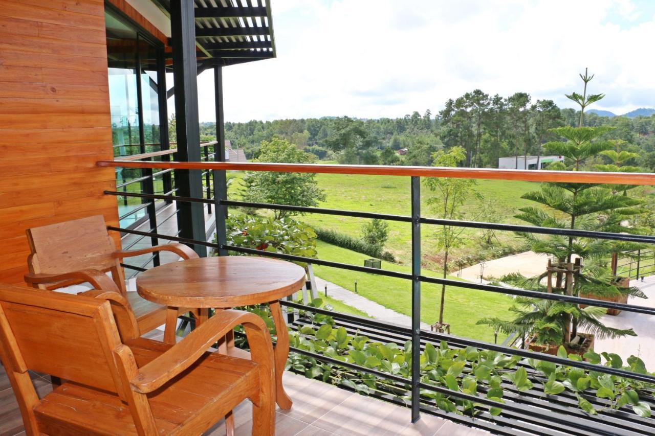 Phumok Village Khao Kho Exterior foto