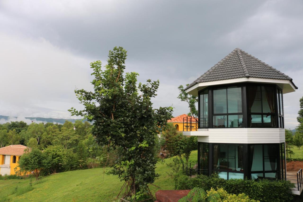 Phumok Village Khao Kho Exterior foto