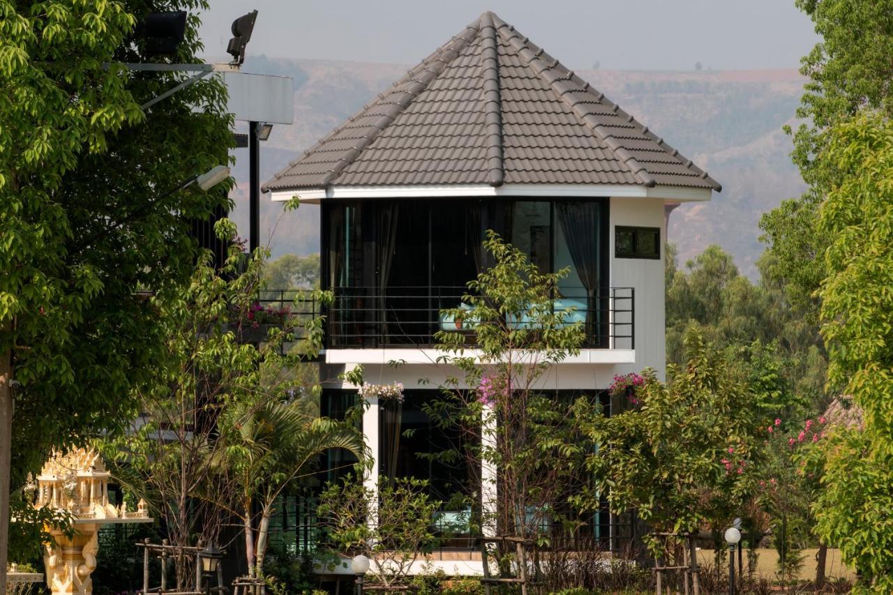 Phumok Village Khao Kho Exterior foto