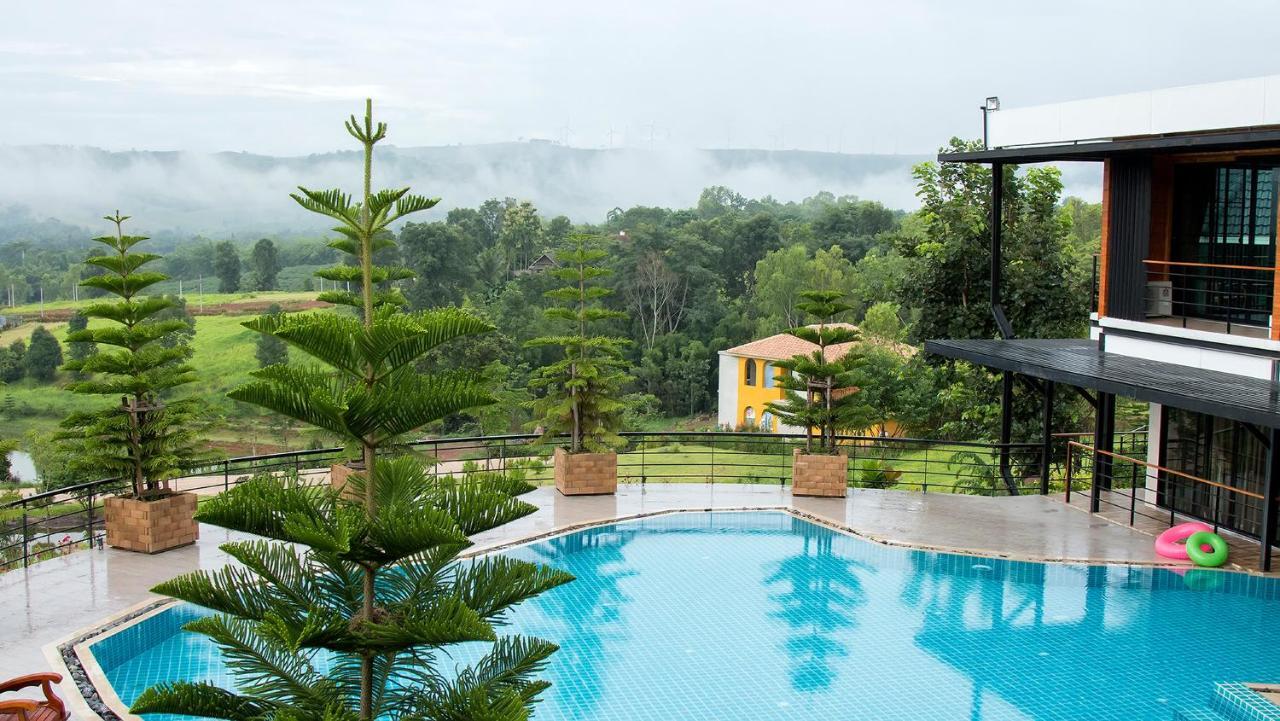 Phumok Village Khao Kho Exterior foto