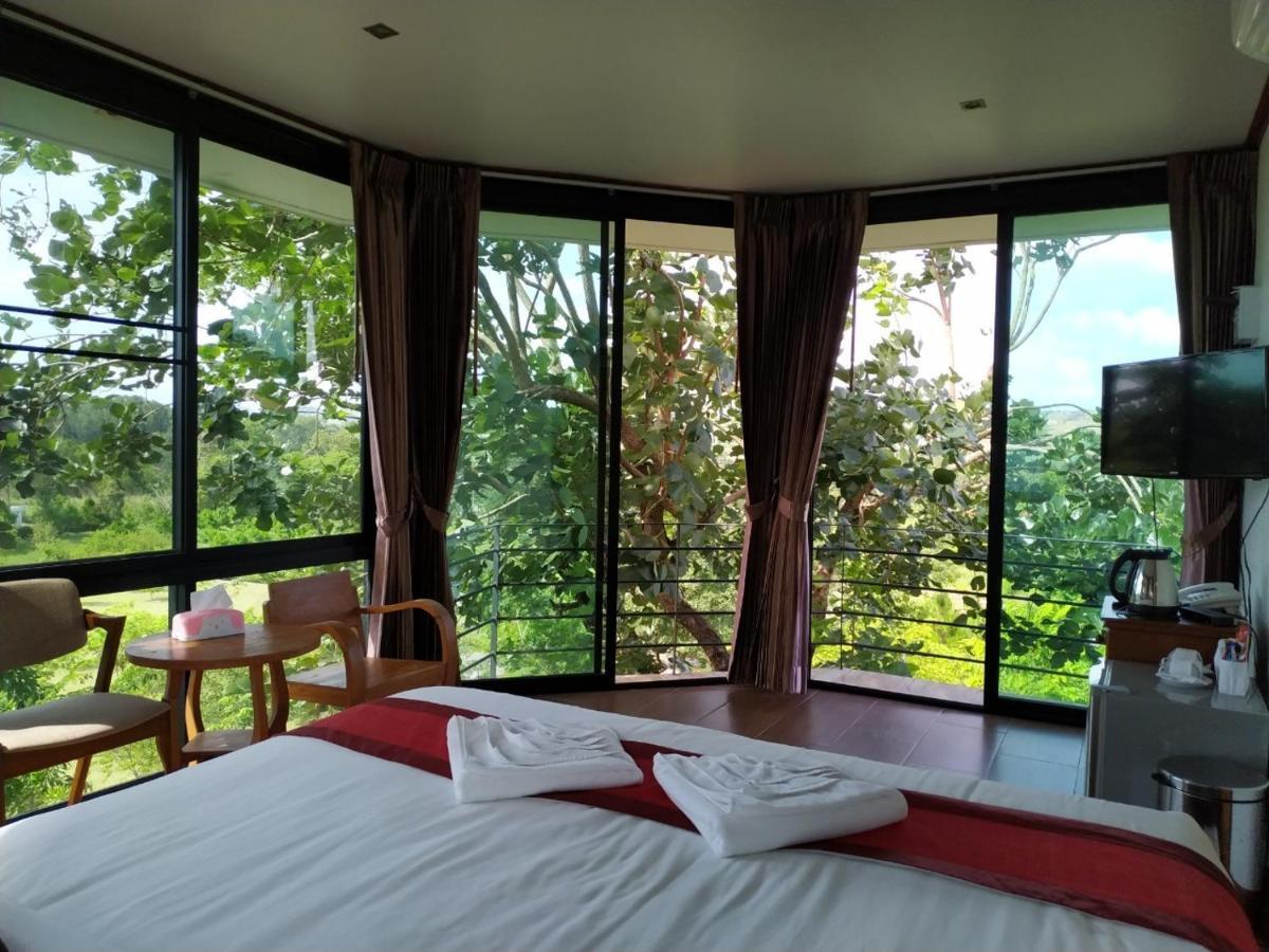Phumok Village Khao Kho Exterior foto