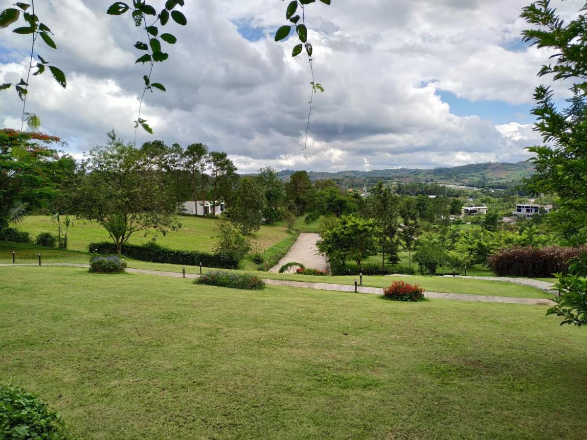 Phumok Village Khao Kho Exterior foto