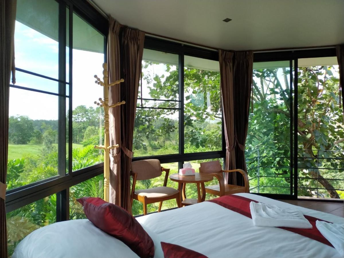 Phumok Village Khao Kho Exterior foto